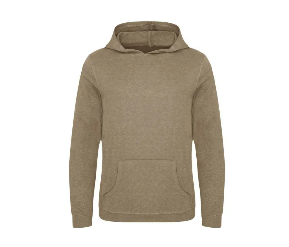 ECOLOGIE EA040 - Sweat capuche en coton recyclé