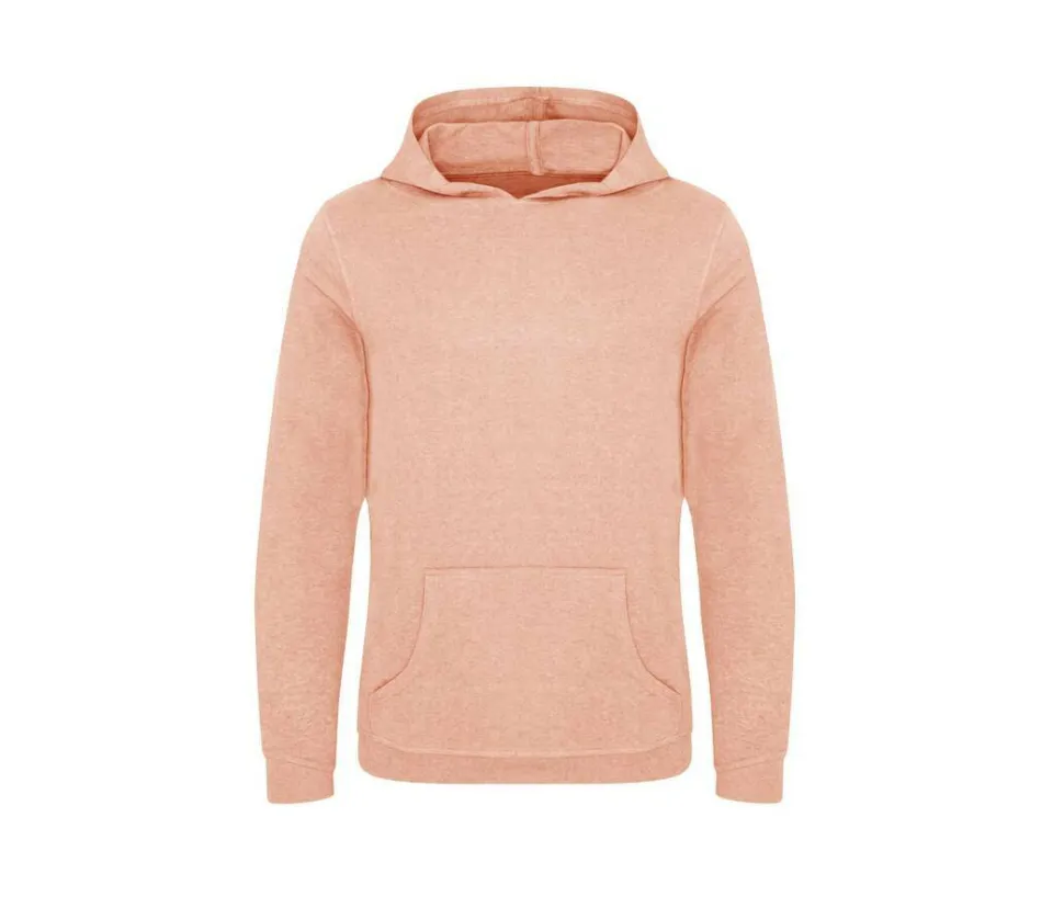 ECOLOGIE EA040 - Sweat capuche en coton recyclé