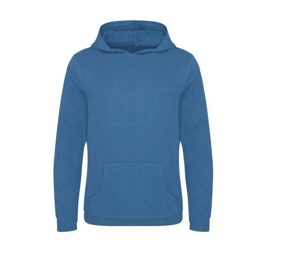 ECOLOGIE EA040 - Sweat capuche en coton recyclé