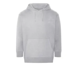 ECOLOGIE EA042 - Sweat capuche en coton et polyester recyclés