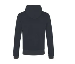 ECOLOGIE EA051 - Sweat capuche zippé en coton recyclé