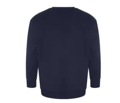 ECOLOGIE EA032 - Sweat en coton et polyester recyclés