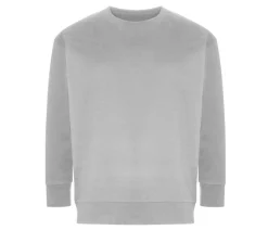 ECOLOGIE EA032 - Sweat en coton et polyester recyclés