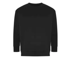 ECOLOGIE EA032 - Sweat en coton et polyester recyclés