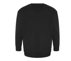 ECOLOGIE EA032 - Sweat en coton et polyester recyclés