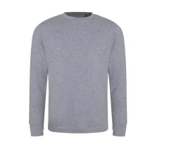 ECOLOGIE EA030 - Sweat en coton recyclé