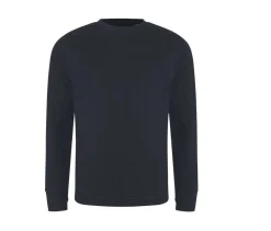 ECOLOGIE EA030 - Sweat en coton recyclé