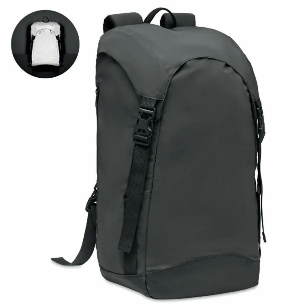EIGER Sac à dos Polyester 190T - GiftRetail MO6995