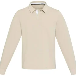 Elevate 38237 - Sweatshirt de rugbyen coton organique Clyde unisexe