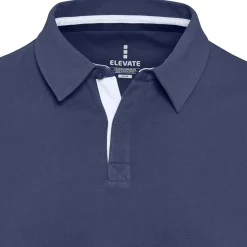 Elevate 38237 - Sweatshirt de rugbyen coton organique Clyde unisexe