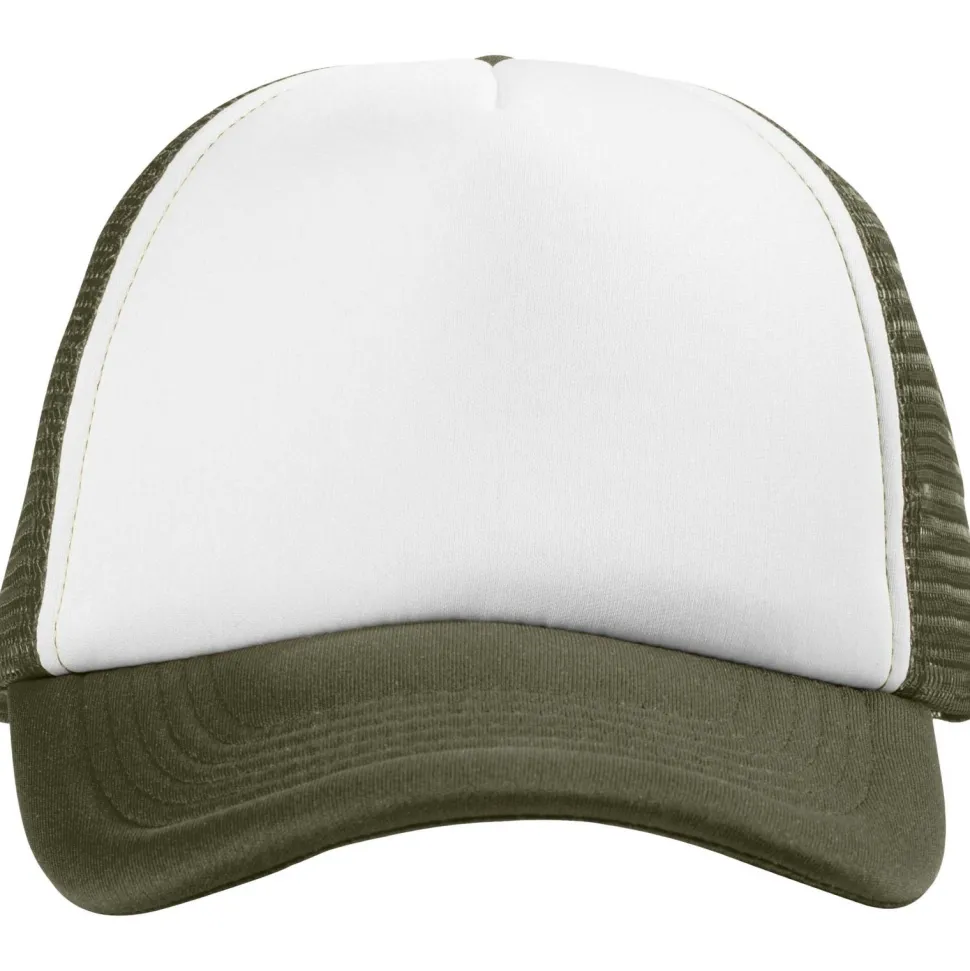 Elevate Essentials 111069 - Casquette 5 panneaux Trucker