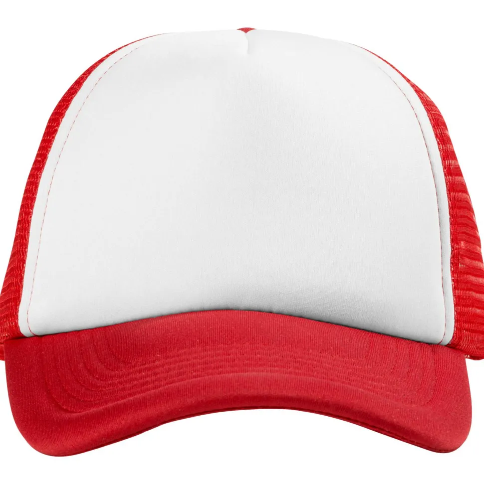 Elevate Essentials 111069 - Casquette 5 panneaux Trucker