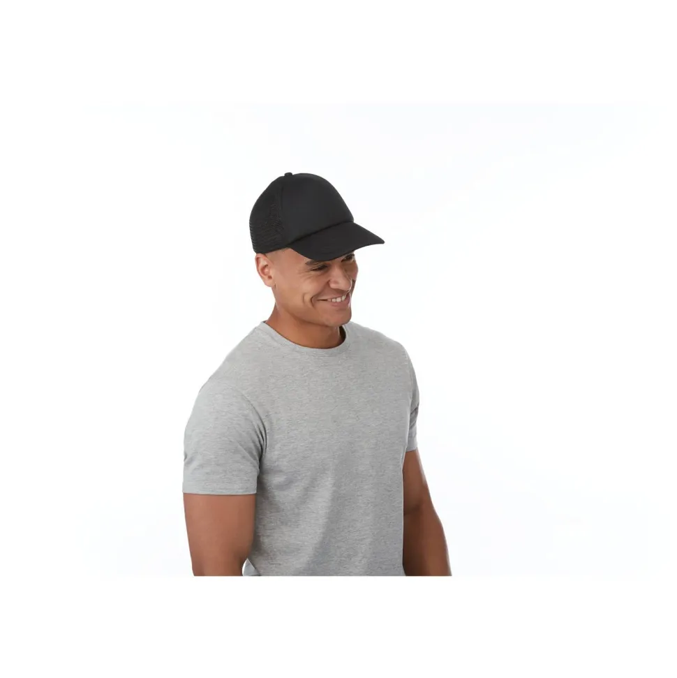 Elevate Essentials 111069 - Casquette 5 panneaux Trucker