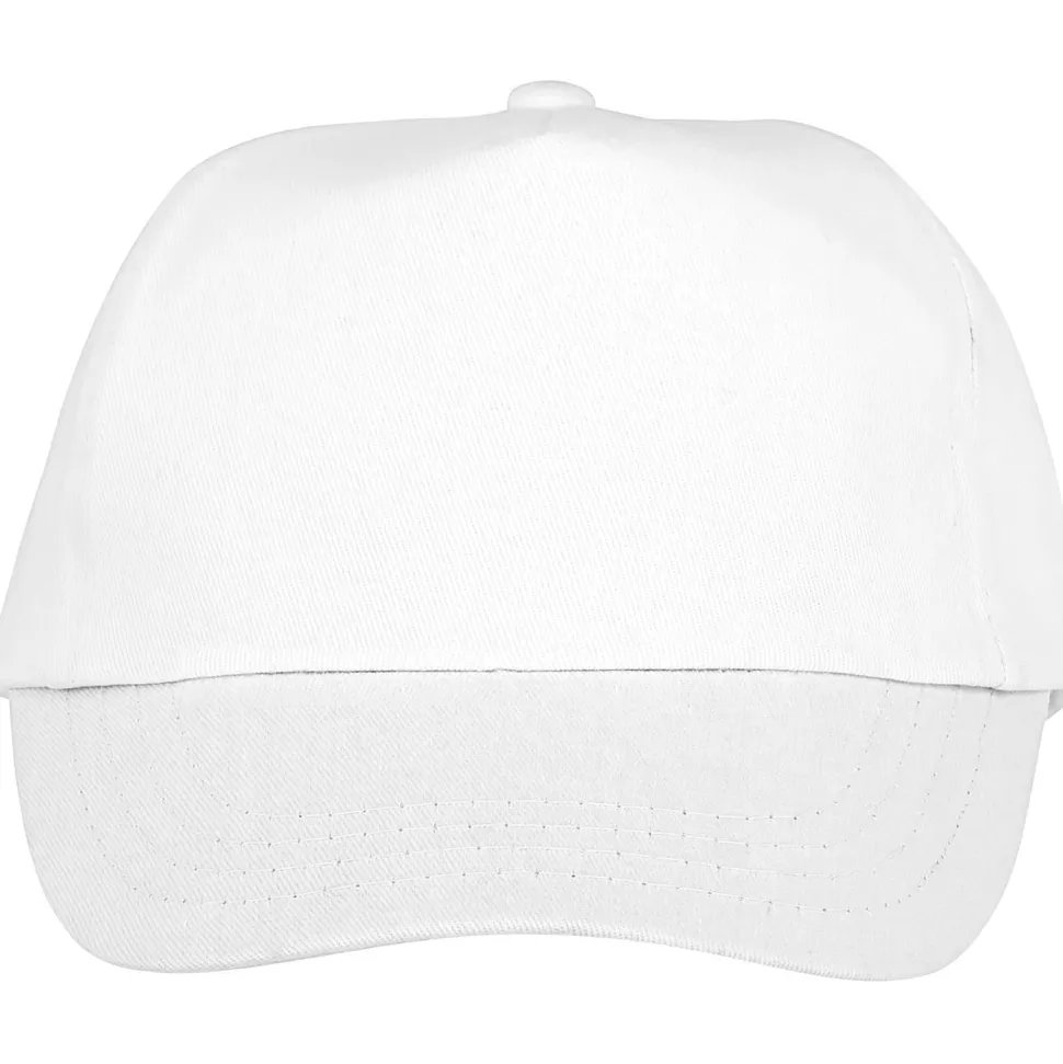 Elevate Essentials 38667 - Casquette 5 panneaux Feniks enfant