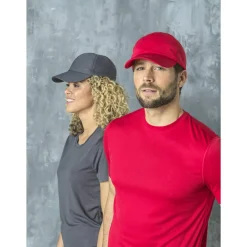 Elevate Essentials 38684 - Casquette Cerus 6 panneaux cool fit
