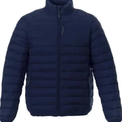 Elevate Essentials 39341 - Doudoune homme Athenas, recyclée