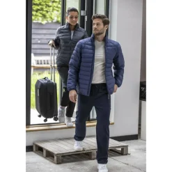 Elevate Essentials 39341 - Doudoune homme Athenas, recyclée