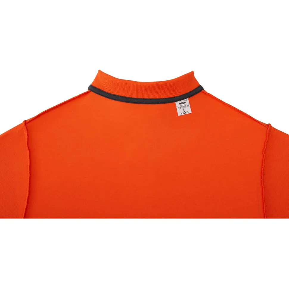 Elevate Essentials 38106 - Polo manches courtes homme Helios