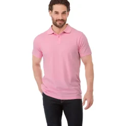 Elevate Essentials 38106 - Polo manches courtes homme Helios