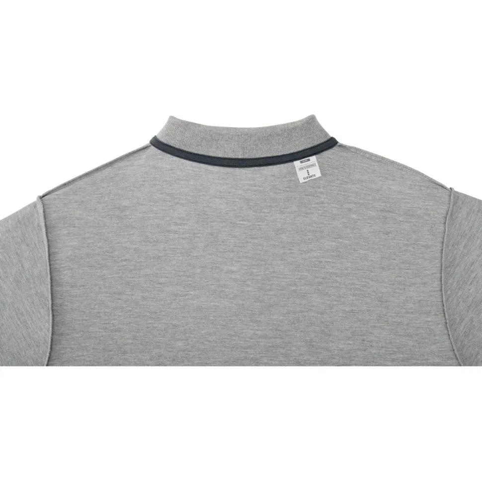 Elevate Essentials 38106 - Polo manches courtes homme Helios