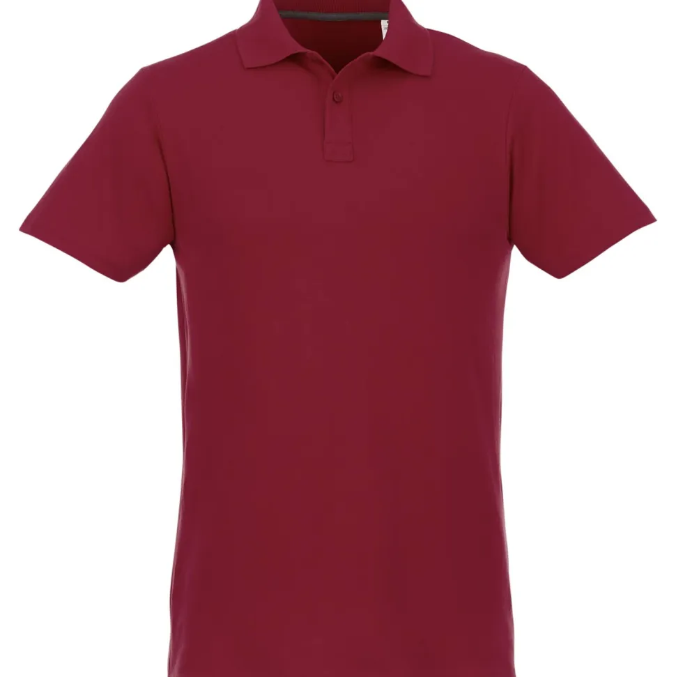 Elevate Essentials 38106 - Polo manches courtes homme Helios