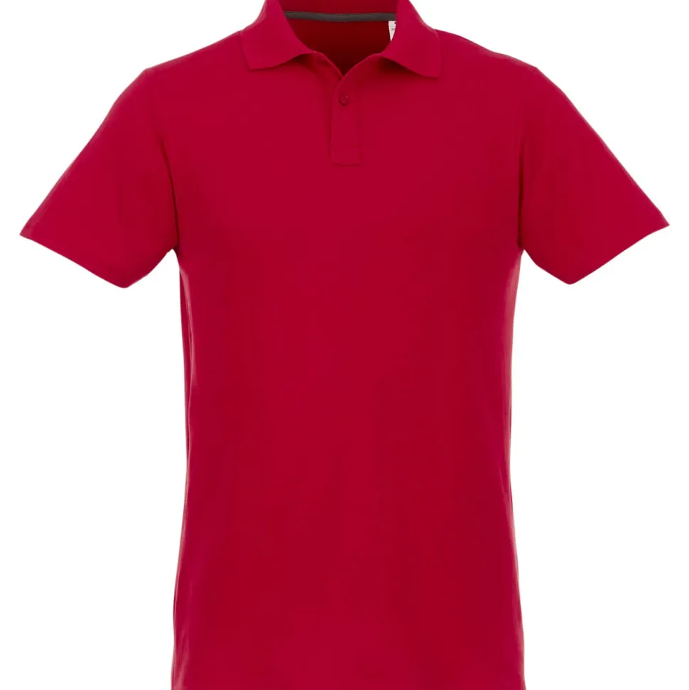 Elevate Essentials 38106 - Polo manches courtes homme Helios