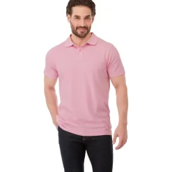 Elevate Essentials 38106 - Polo manches courtes homme Helios