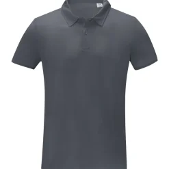 Elevate Essentials 39094 - Polo Deimos en tissu léger et à manches courtes pour homme