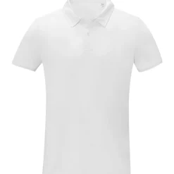 Elevate Essentials 39094 - Polo Deimos en tissu léger et à manches courtes pour homme