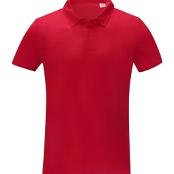 Elevate Essentials 39094 - Polo Deimos en tissu léger et à manches courtes pour homme