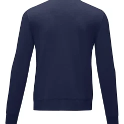 Elevate Essentials 38231 - Pull ras de cou Zenon pour homme