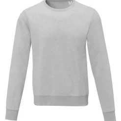 Elevate Essentials 38231 - Pull ras de cou Zenon pour homme