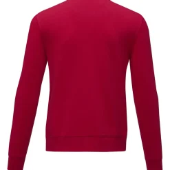 Elevate Essentials 38231 - Pull ras de cou Zenon pour homme
