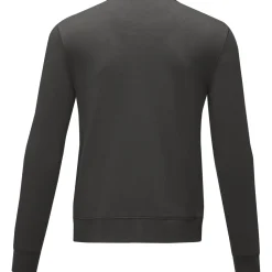 Elevate Essentials 38231 - Pull ras de cou Zenon pour homme