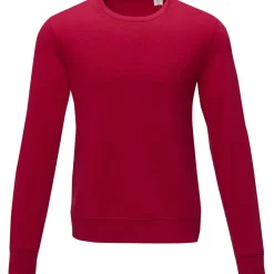 Elevate Essentials 38231 - Pull ras de cou Zenon pour homme
