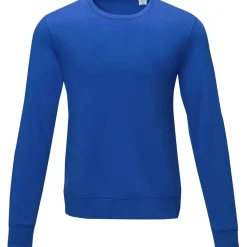 Elevate Essentials 38231 - Pull ras de cou Zenon pour homme