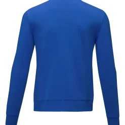 Elevate Essentials 38231 - Pull ras de cou Zenon pour homme