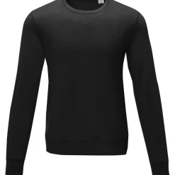 Elevate Essentials 38231 - Pull ras de cou Zenon pour homme