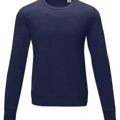 Elevate Essentials 38231 - Pull ras de cou Zenon pour homme
