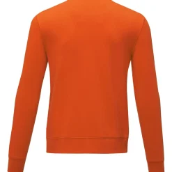 Elevate Essentials 38231 - Pull ras de cou Zenon pour homme