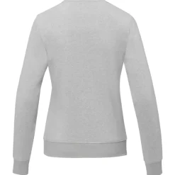Elevate Essentials 38232 - Pull ras de cou Zenon pour femme
