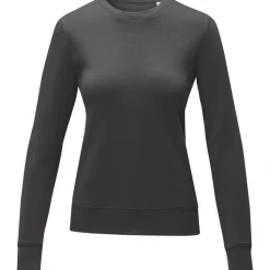 Elevate Essentials 38232 - Pull ras de cou Zenon pour femme
