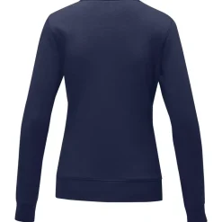 Elevate Essentials 38232 - Pull ras de cou Zenon pour femme
