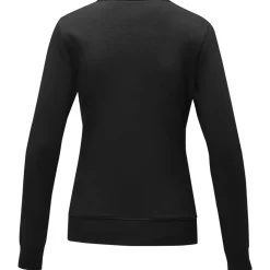 Elevate Essentials 38232 - Pull ras de cou Zenon pour femme