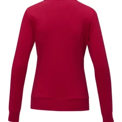Elevate Essentials 38232 - Pull ras de cou Zenon pour femme
