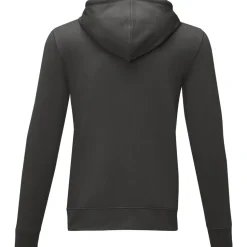 Elevate Essentials 38229 - Sweat à capuche zippé Theron pour homme