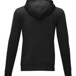 Elevate Essentials 38229 - Sweat à capuche zippé Theron pour homme