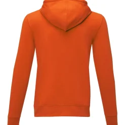Elevate Essentials 38229 - Sweat à capuche zippé Theron pour homme