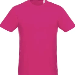 Elevate Essentials 38028 - T-shirt homme manches courtes Heros