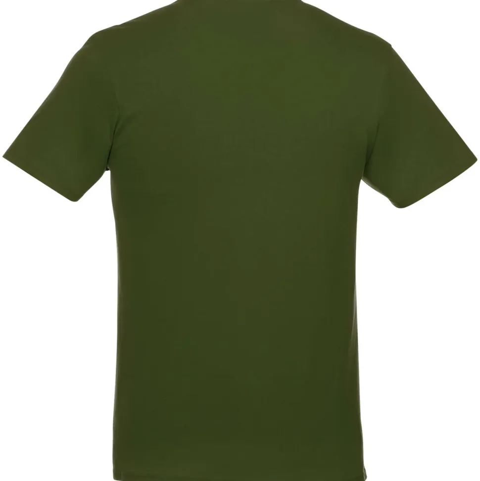 Elevate Essentials 38028 - T-shirt homme manches courtes Heros